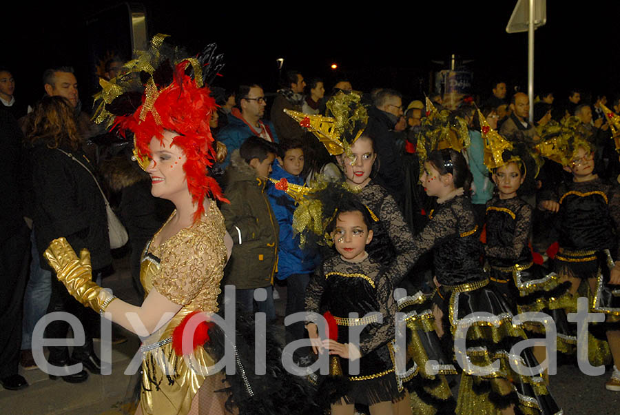 Carnaval del Vendrell 2016. Rua del Carnaval del Vendrell 2016 (I)