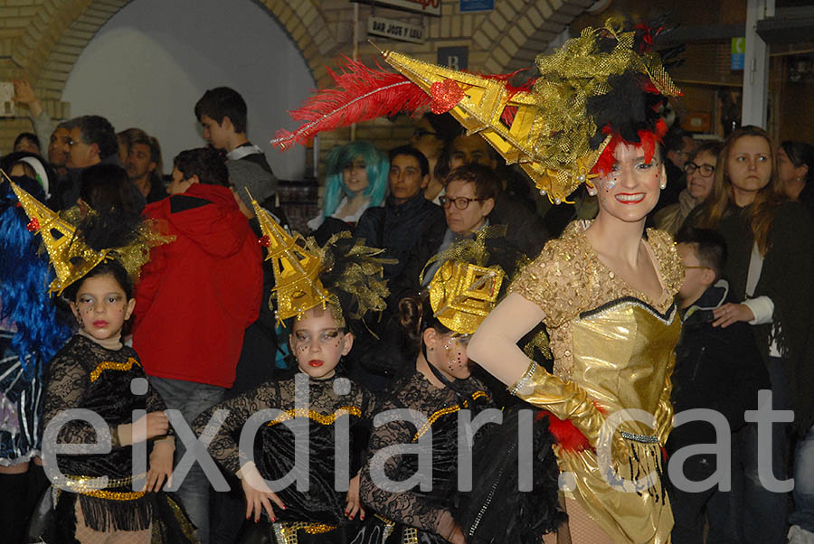 Carnaval del Vendrell 2016. Rua del Carnaval del Vendrell 2016 (I)