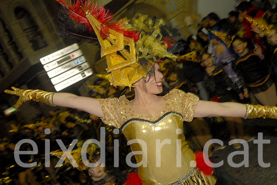 Carnaval del Vendrell 2016. Rua del Carnaval del Vendrell 2016 (I)