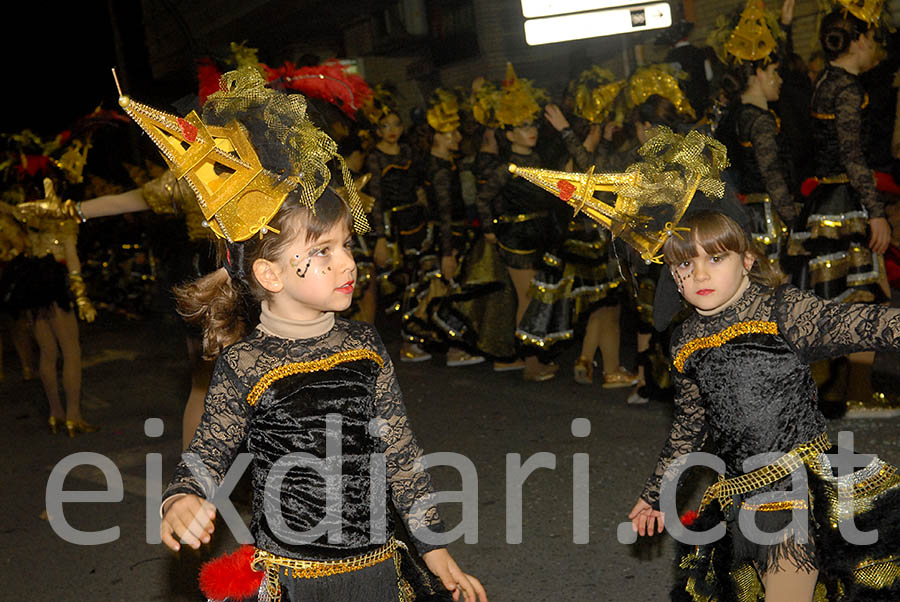 Carnaval del Vendrell 2016. Rua del Carnaval del Vendrell 2016 (I)