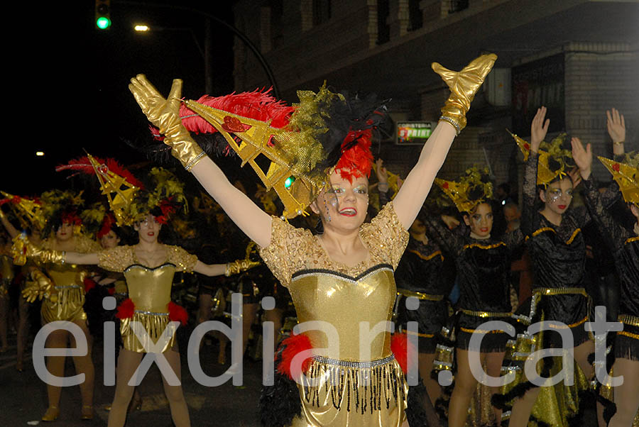 Carnaval del Vendrell 2016. Rua del Carnaval del Vendrell 2016 (I)