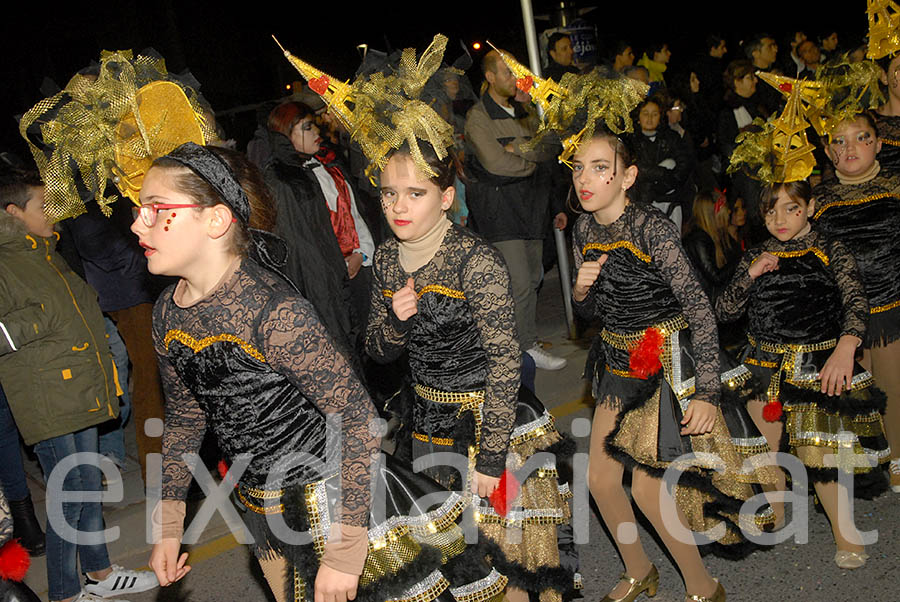 Carnaval del Vendrell 2016. Rua del Carnaval del Vendrell 2016 (I)