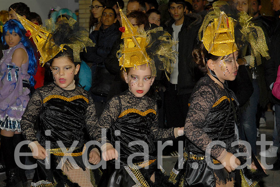 Carnaval del Vendrell 2016. Rua del Carnaval del Vendrell 2016 (I)