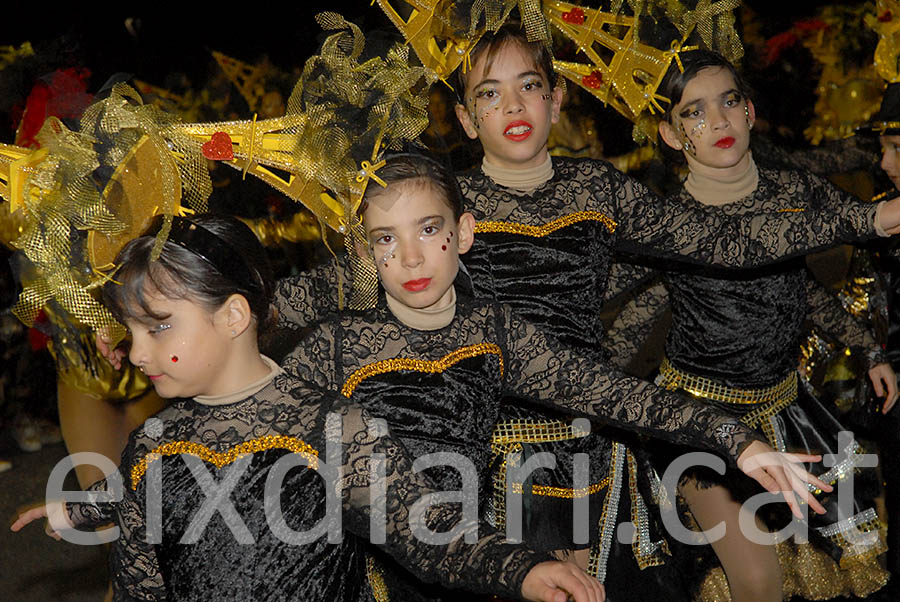 Carnaval del Vendrell 2016. Rua del Carnaval del Vendrell 2016 (I)