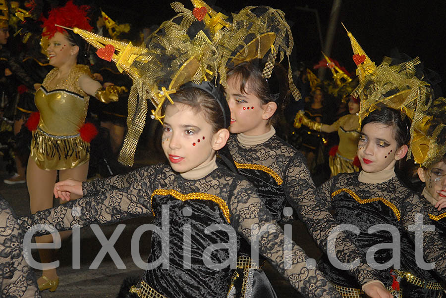 Carnaval del Vendrell 2016. Rua del Carnaval del Vendrell 2016 (I)