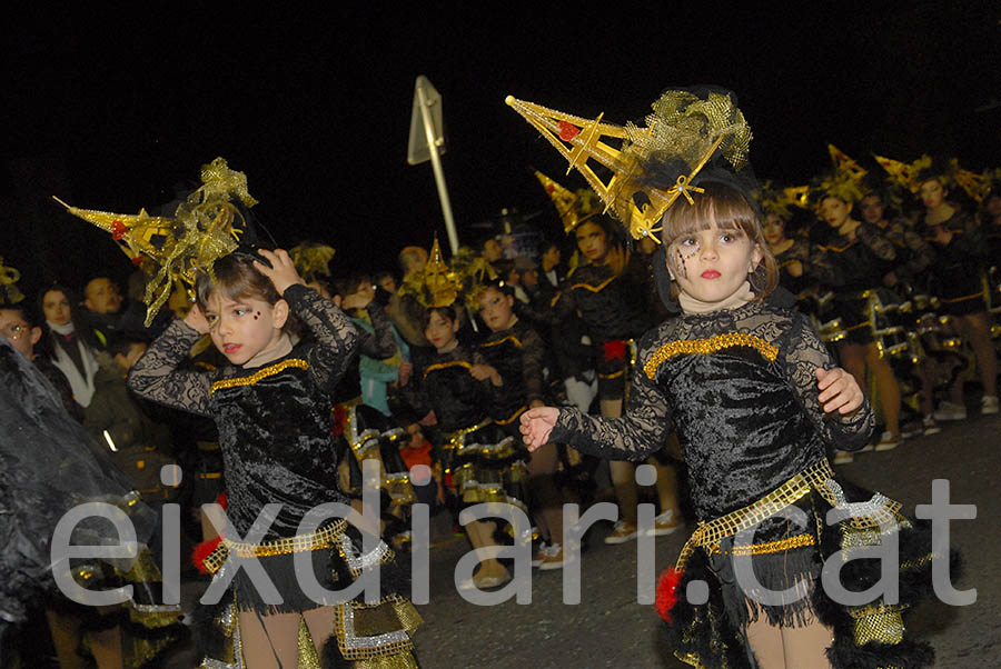 Carnaval del Vendrell 2016. Rua del Carnaval del Vendrell 2016 (I)