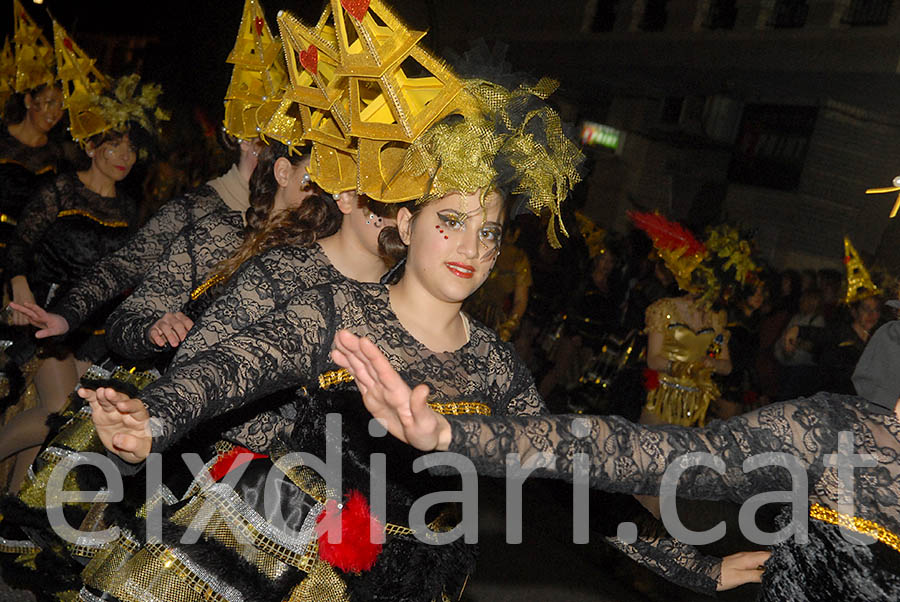 Carnaval del Vendrell 2016. Rua del Carnaval del Vendrell 2016 (I)