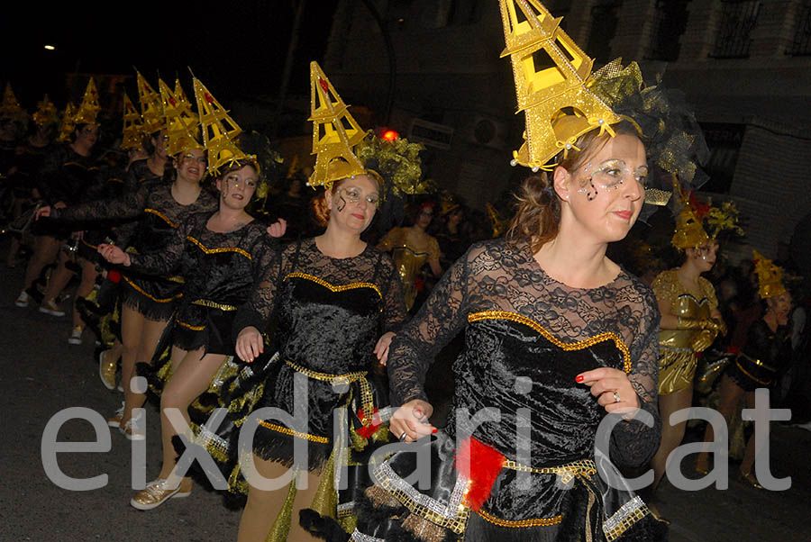 Carnaval del Vendrell 2016. Rua del Carnaval del Vendrell 2016 (I)