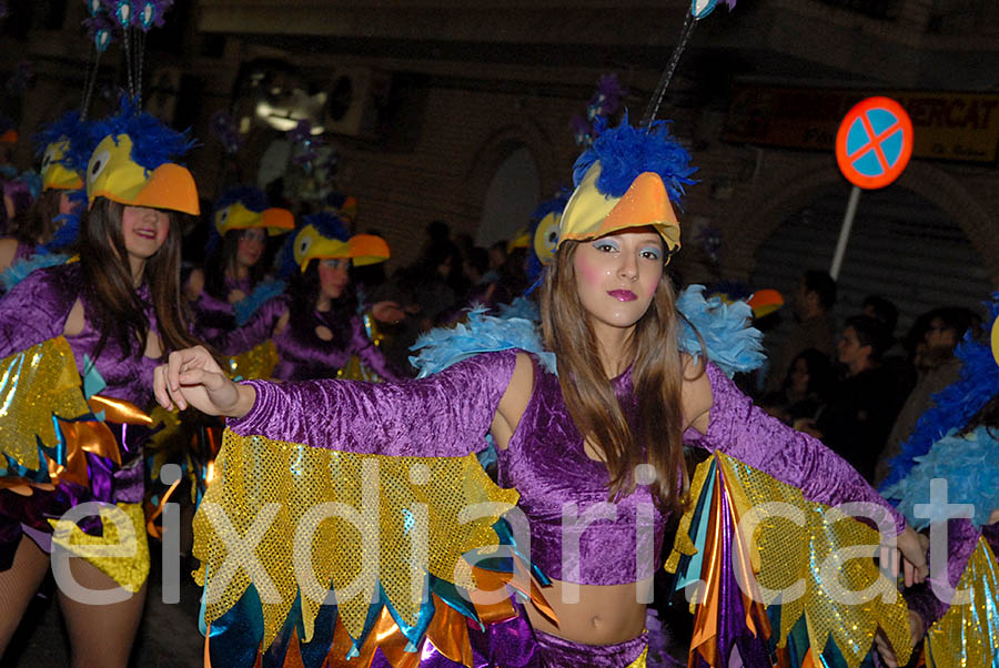 Carnaval del Vendrell 2016. Rua del Carnaval del Vendrell 2016 (I)