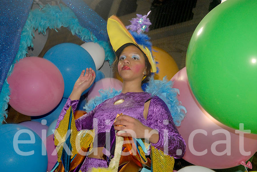 Carnaval del Vendrell 2016. Rua del Carnaval del Vendrell 2016 (I)