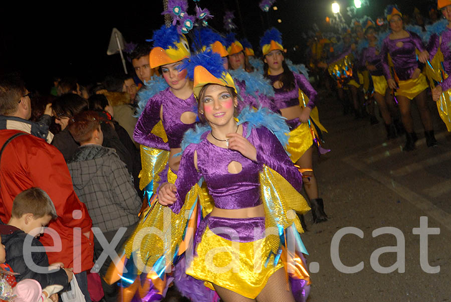 Carnaval del Vendrell 2016. Rua del Carnaval del Vendrell 2016 (I)