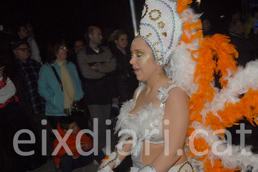 Carnaval del Vendrell 2016. Rua del Carnaval del Vendrell 2016 (I)