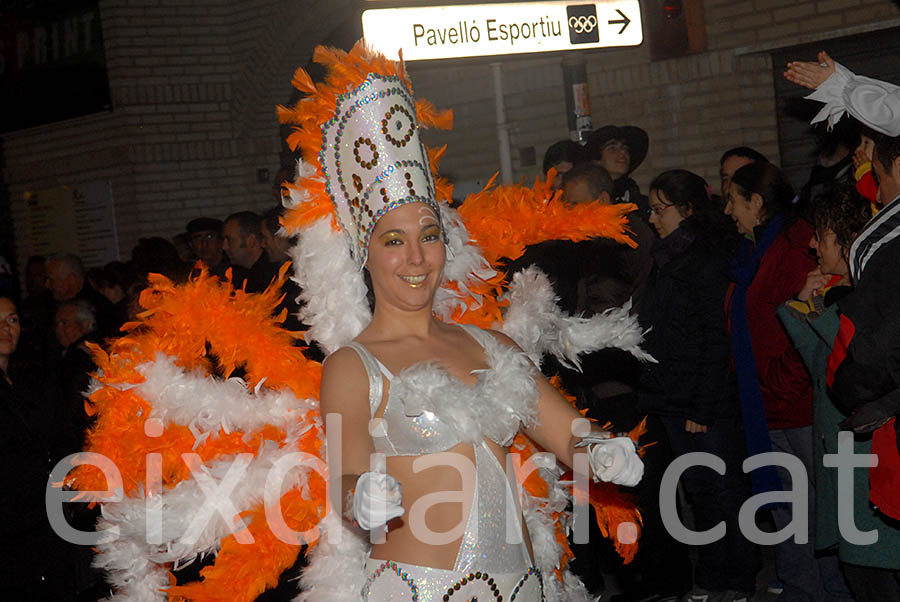 Carnaval del Vendrell 2016. Rua del Carnaval del Vendrell 2016 (I)