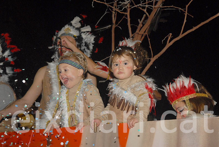 Carnaval del Vendrell 2016. Rua del Carnaval del Vendrell 2016 (I)