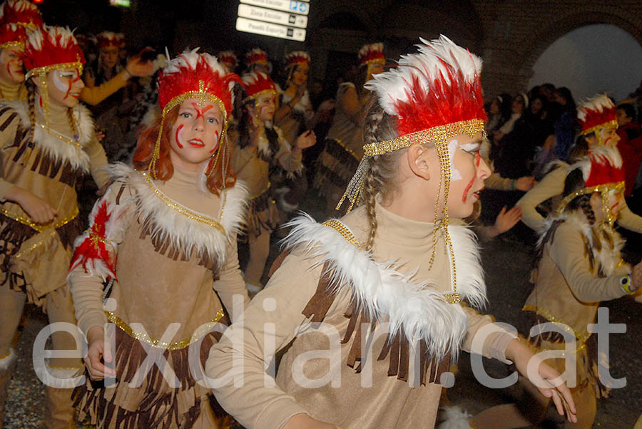 Carnaval del Vendrell 2016. Rua del Carnaval del Vendrell 2016 (I)