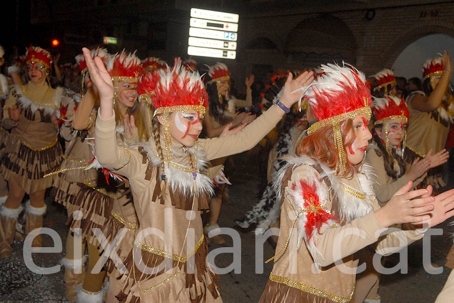 Carnaval del Vendrell 2016. Rua del Carnaval del Vendrell 2016 (I)