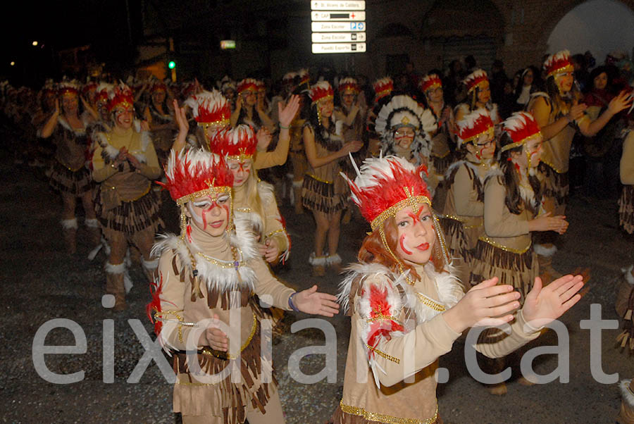 Carnaval del Vendrell 2016. Rua del Carnaval del Vendrell 2016 (I)