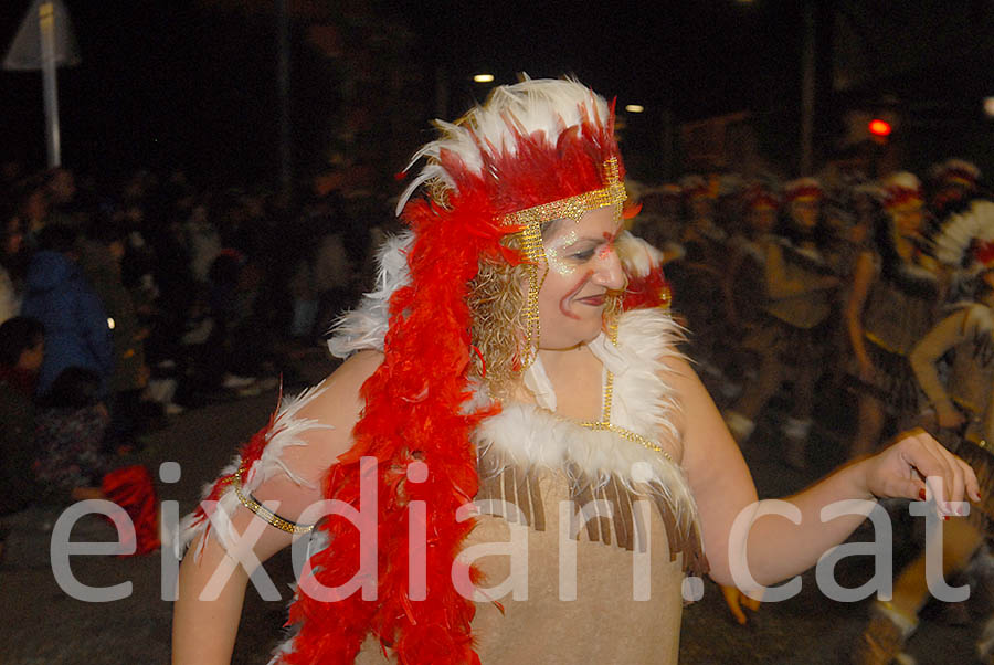 Carnaval del Vendrell 2016. Rua del Carnaval del Vendrell 2016 (I)