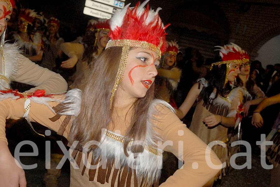 Carnaval del Vendrell 2016. Rua del Carnaval del Vendrell 2016 (I)