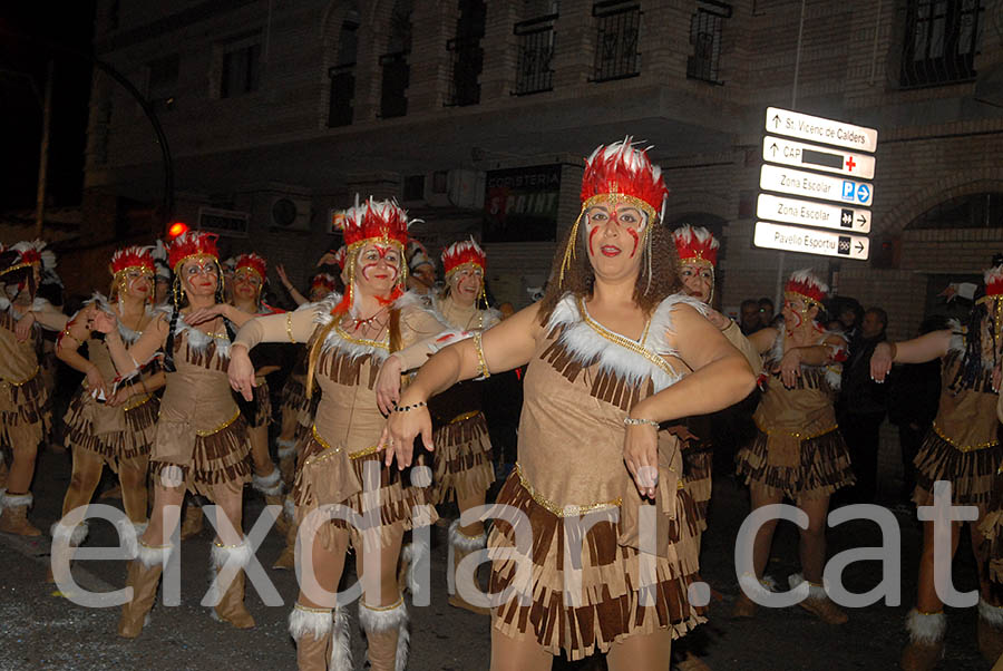 Carnaval del Vendrell 2016. Rua del Carnaval del Vendrell 2016 (I)