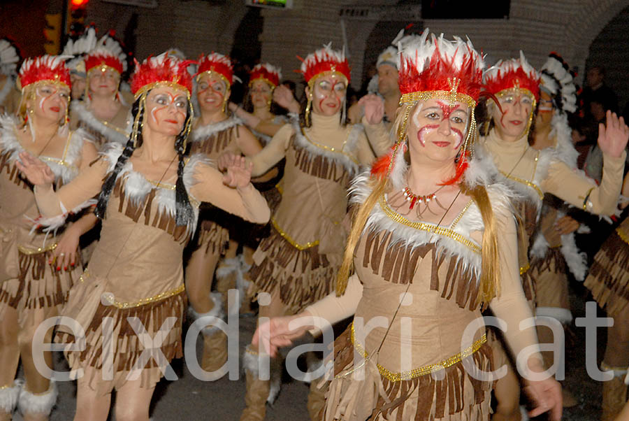 Carnaval del Vendrell 2016. Rua del Carnaval del Vendrell 2016 (I)