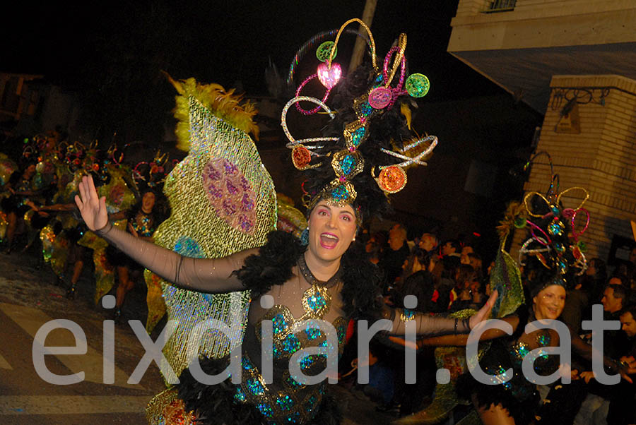 Carnaval del Vendrell 2016. Rua del Carnaval del Vendrell 2016 (I)