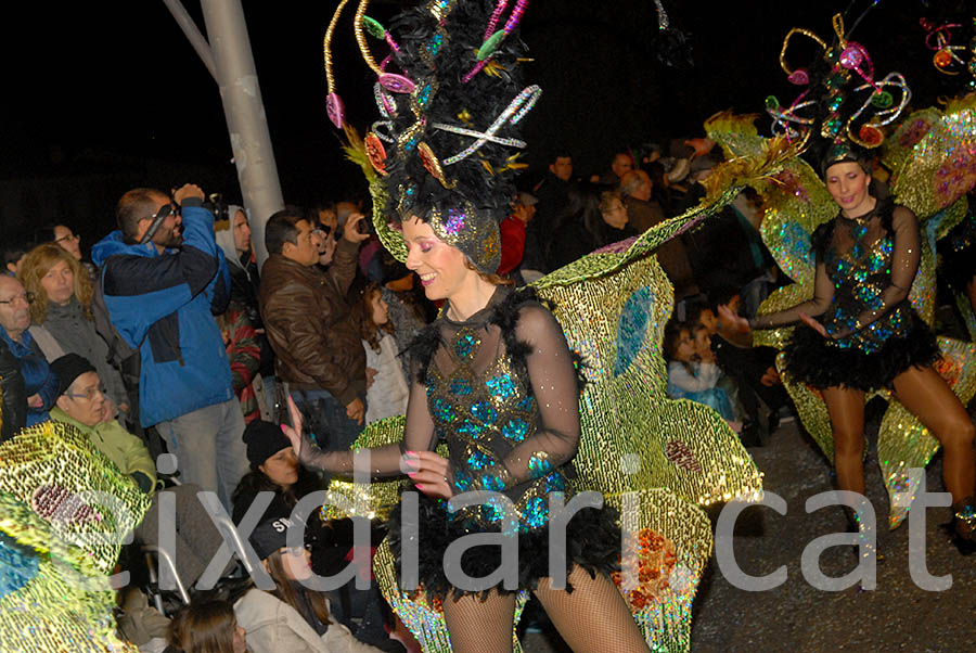 Carnaval del Vendrell 2016. Rua del Carnaval del Vendrell 2016 (I)