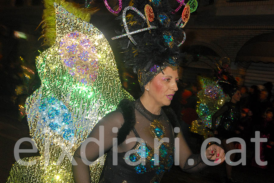 Carnaval del Vendrell 2016. Rua del Carnaval del Vendrell 2016 (I)