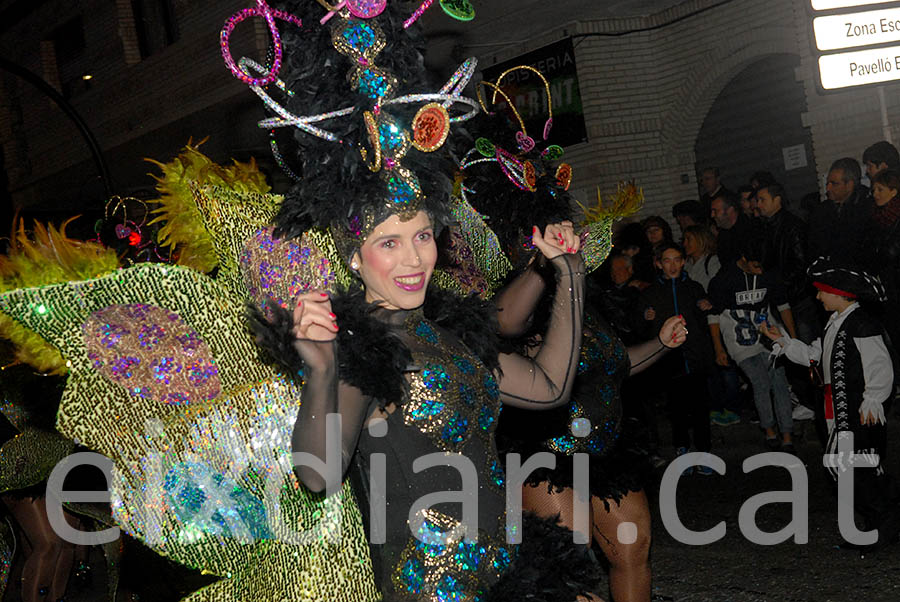 Carnaval del Vendrell 2016. Rua del Carnaval del Vendrell 2016 (I)