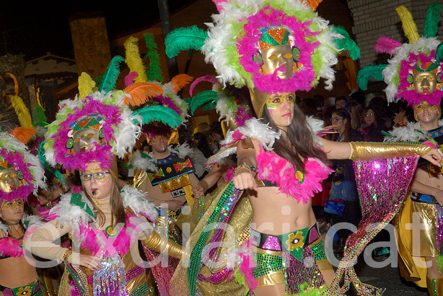 Carnaval del Vendrell 2016. Rua del Carnaval del Vendrell 2016 (I)