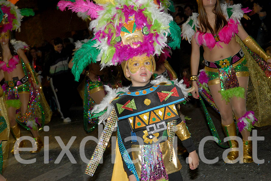 Carnaval del Vendrell 2016. Rua del Carnaval del Vendrell 2016 (I)