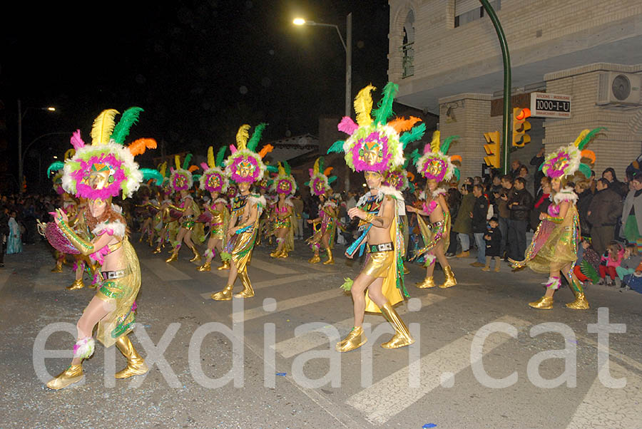 Carnaval del Vendrell 2016. Rua del Carnaval del Vendrell 2016 (I)