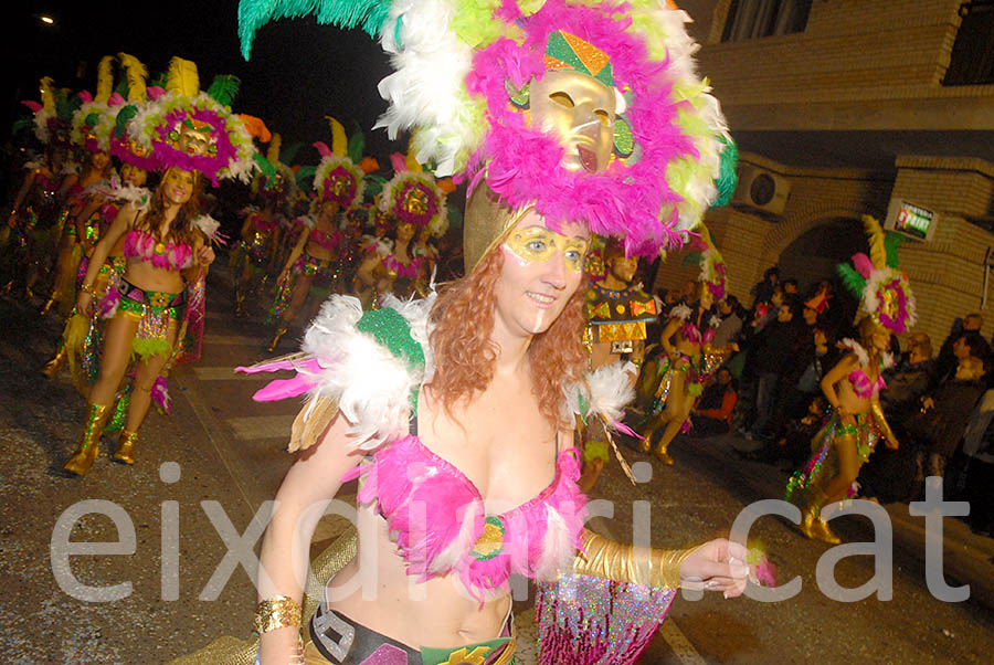 Carnaval del Vendrell 2016. Rua del Carnaval del Vendrell 2016 (I)