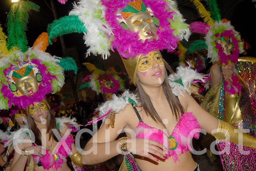 Carnaval del Vendrell 2016. Rua del Carnaval del Vendrell 2016 (I)