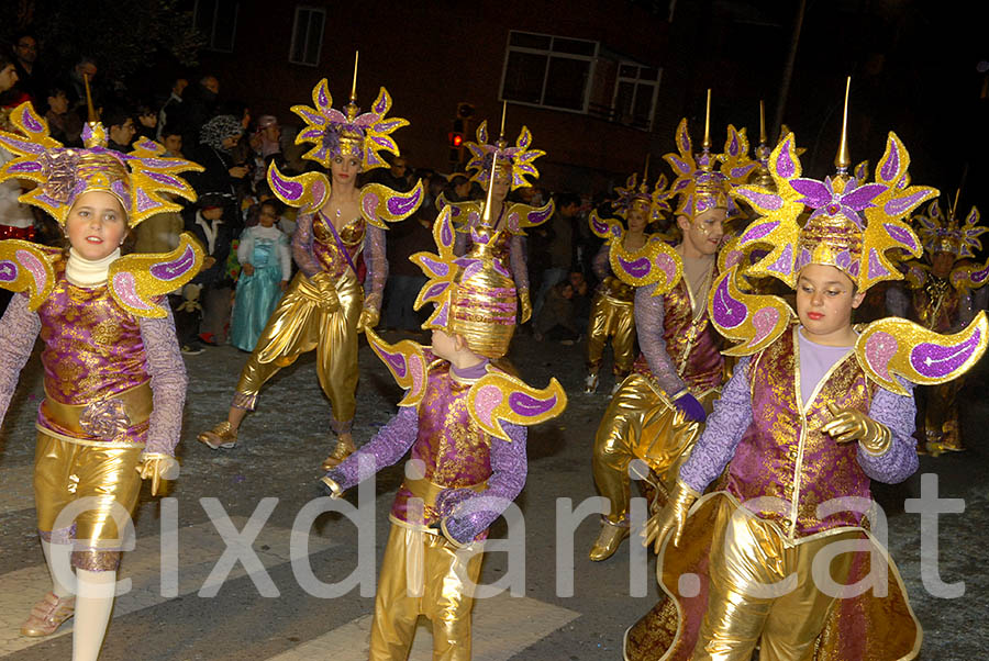 Carnaval del Vendrell 2016. Rua del Carnaval del Vendrell 2016 (I)