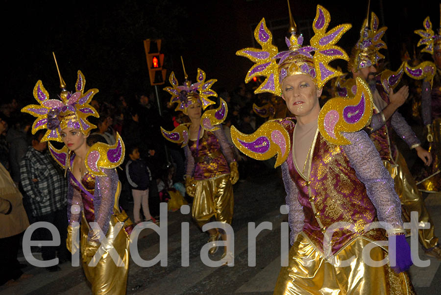 Carnaval del Vendrell 2016. Rua del Carnaval del Vendrell 2016 (I)