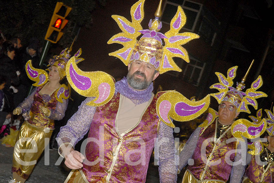 Carnaval del Vendrell 2016. Rua del Carnaval del Vendrell 2016 (I)