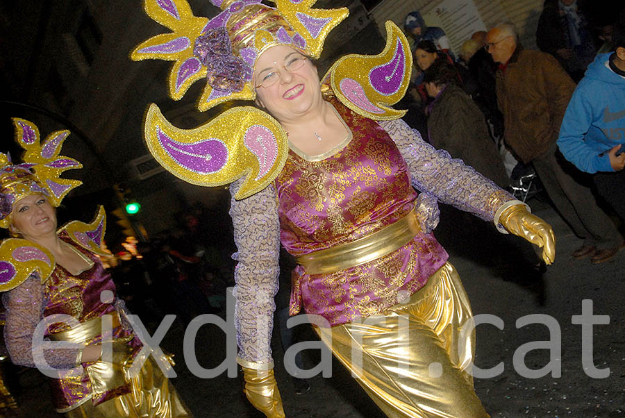 Carnaval del Vendrell 2016. Rua del Carnaval del Vendrell 2016 (I)