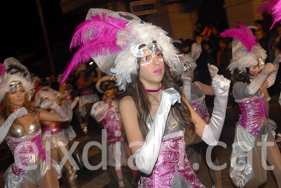 Carnaval del Vendrell 2016. Rua del Carnaval del Vendrell 2016 (I)