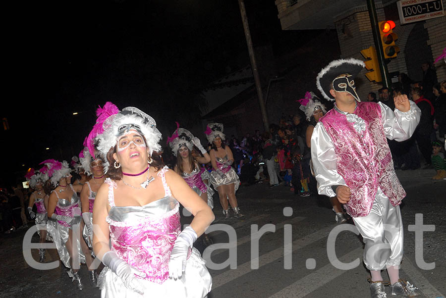 Carnaval del Vendrell 2016. Rua del Carnaval del Vendrell 2016 (I)