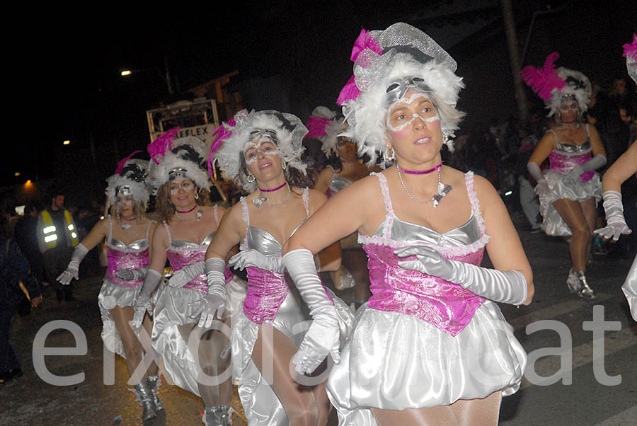 Carnaval del Vendrell 2016. Rua del Carnaval del Vendrell 2016 (I)