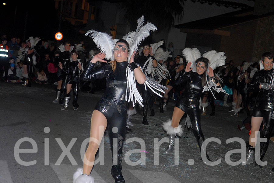 Carnaval del Vendrell 2016. Rua del Carnaval del Vendrell 2016 (I)