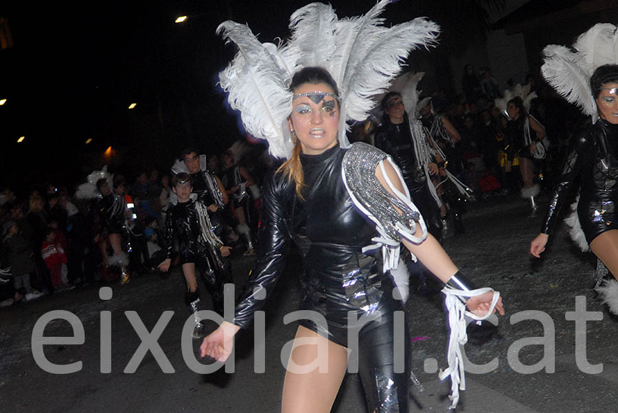 Carnaval del Vendrell 2016. Rua del Carnaval del Vendrell 2016 (I)