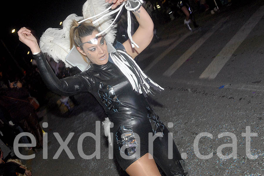 Carnaval del Vendrell 2016. Rua del Carnaval del Vendrell 2016 (I)