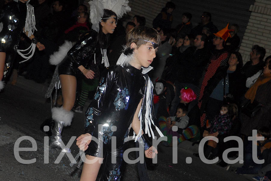 Carnaval del Vendrell 2016. Rua del Carnaval del Vendrell 2016 (I)