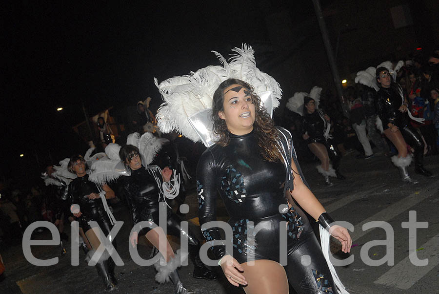 Carnaval del Vendrell 2016. Rua del Carnaval del Vendrell 2016 (I)