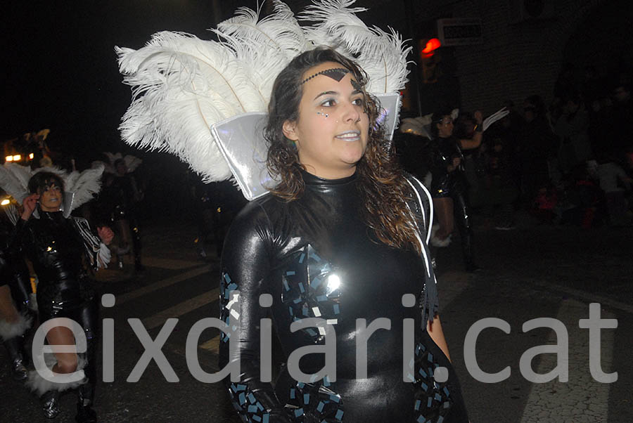 Carnaval del Vendrell 2016. Rua del Carnaval del Vendrell 2016 (I)