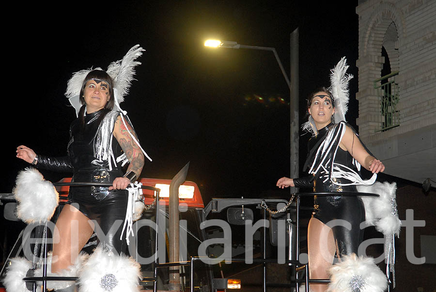 Carnaval del Vendrell 2016. Rua del Carnaval del Vendrell 2016 (I)