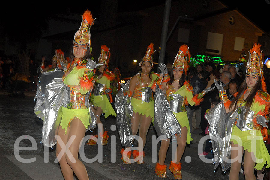 Carnaval del Vendrell 2016. Rua del Carnaval del Vendrell 2016 (I)