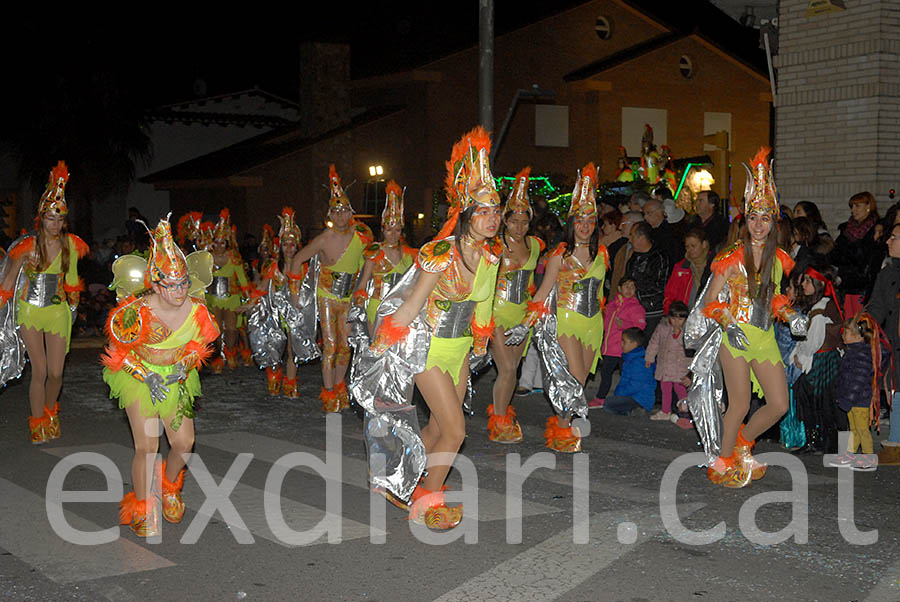 Carnaval del Vendrell 2016. Rua del Carnaval del Vendrell 2016 (I)